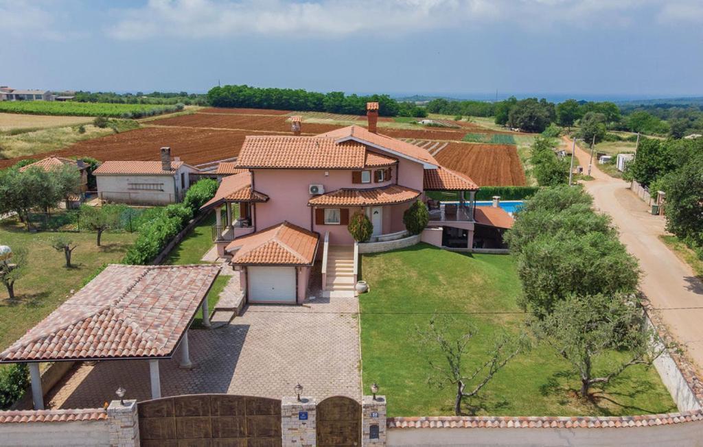 Villa Francesca Пореч Екстер'єр фото