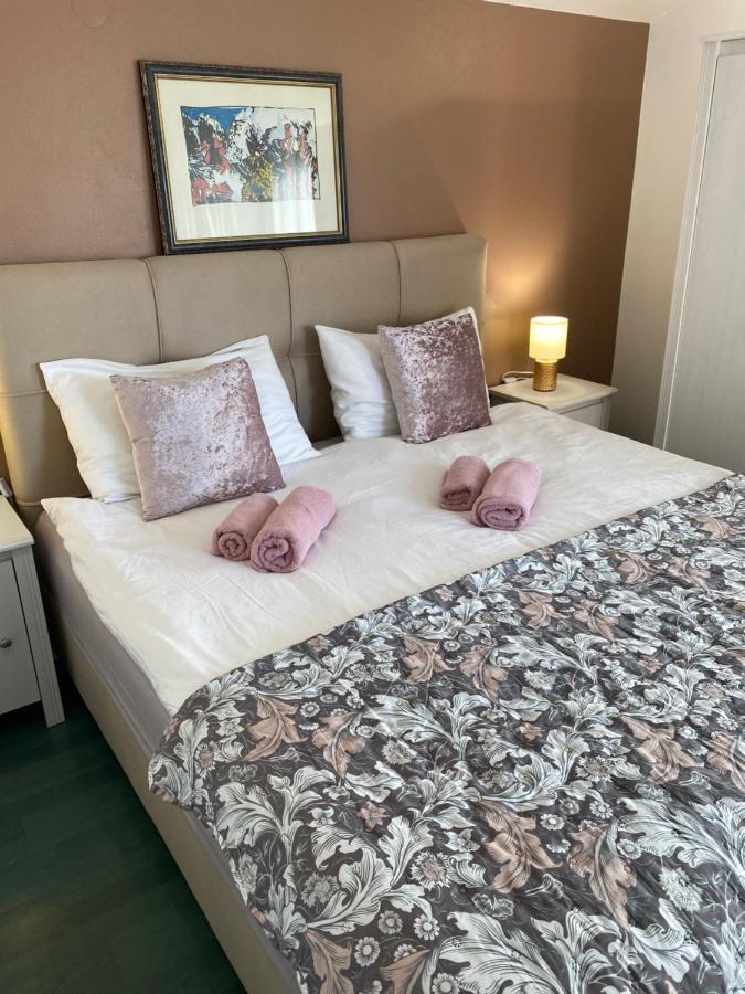 Villa Francesca Пореч Екстер'єр фото