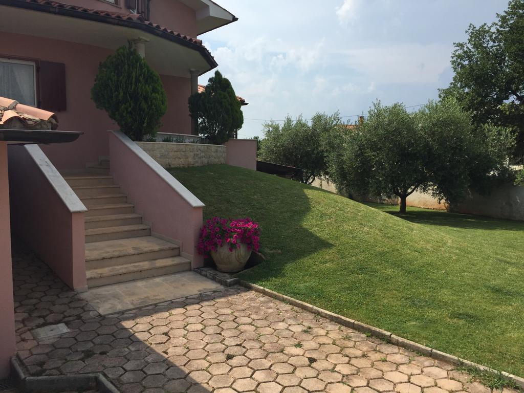 Villa Francesca Пореч Екстер'єр фото