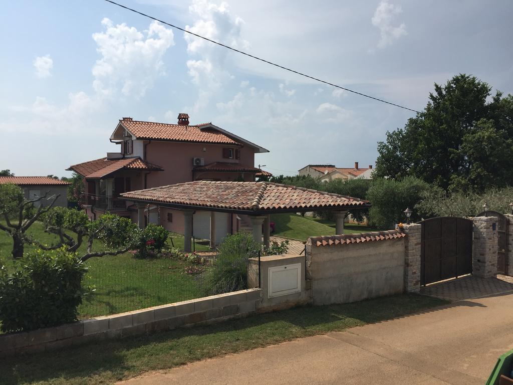 Villa Francesca Пореч Екстер'єр фото