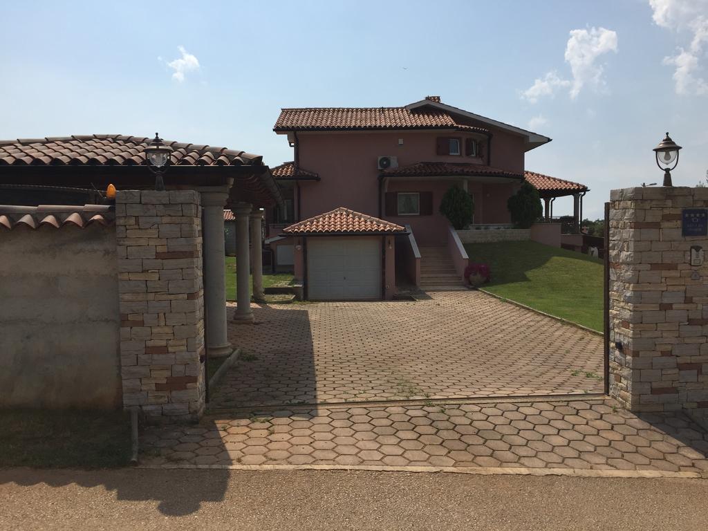 Villa Francesca Пореч Екстер'єр фото